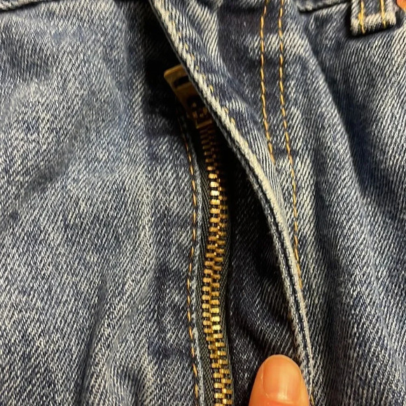 Levi’s 550 Mens blue jeans - Picture 8 of 14
